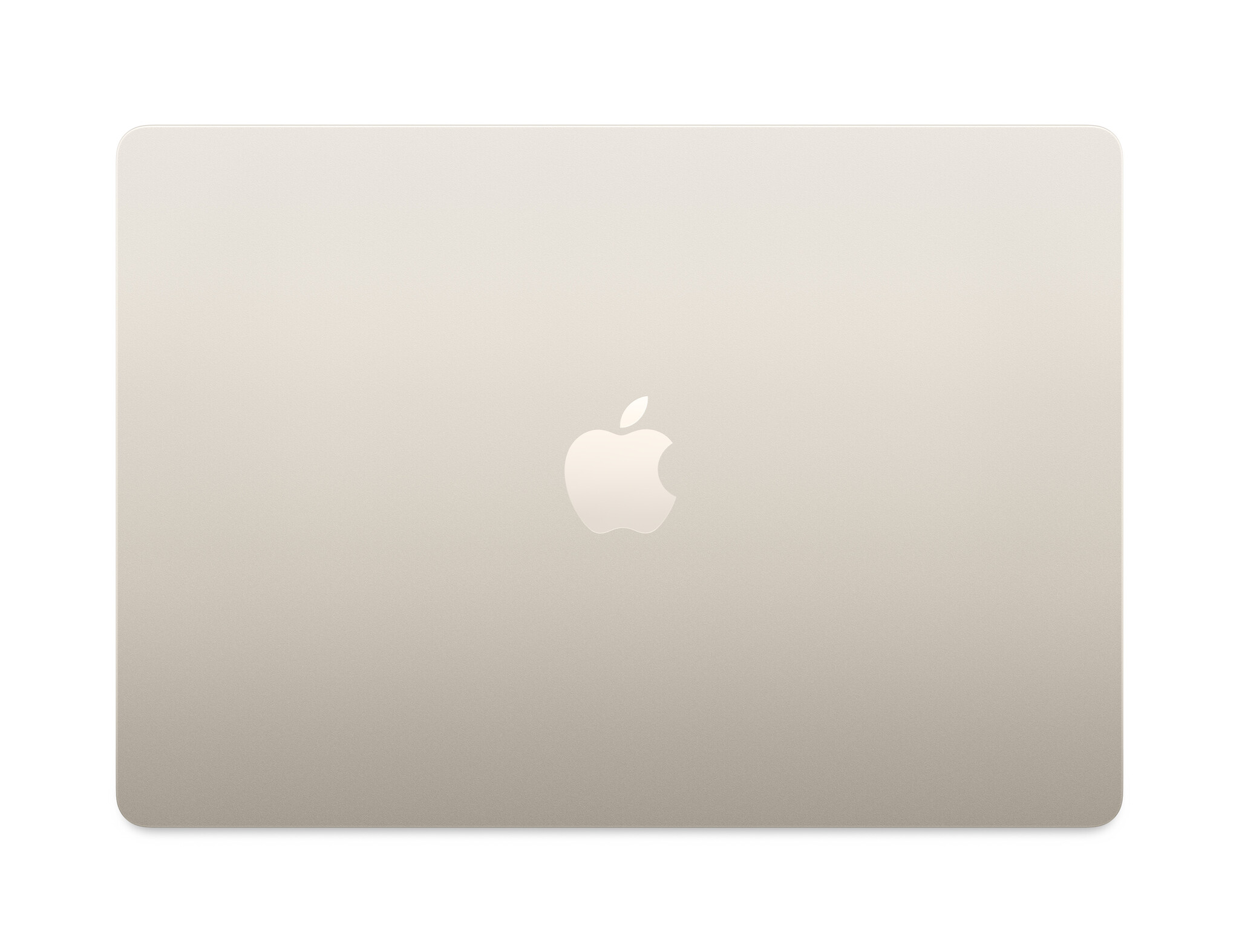 Apple MacBook Air 15 M4, 24GB, 512GB, 10-CPU, 10-GPU, Starlight (Сияющая звезда)