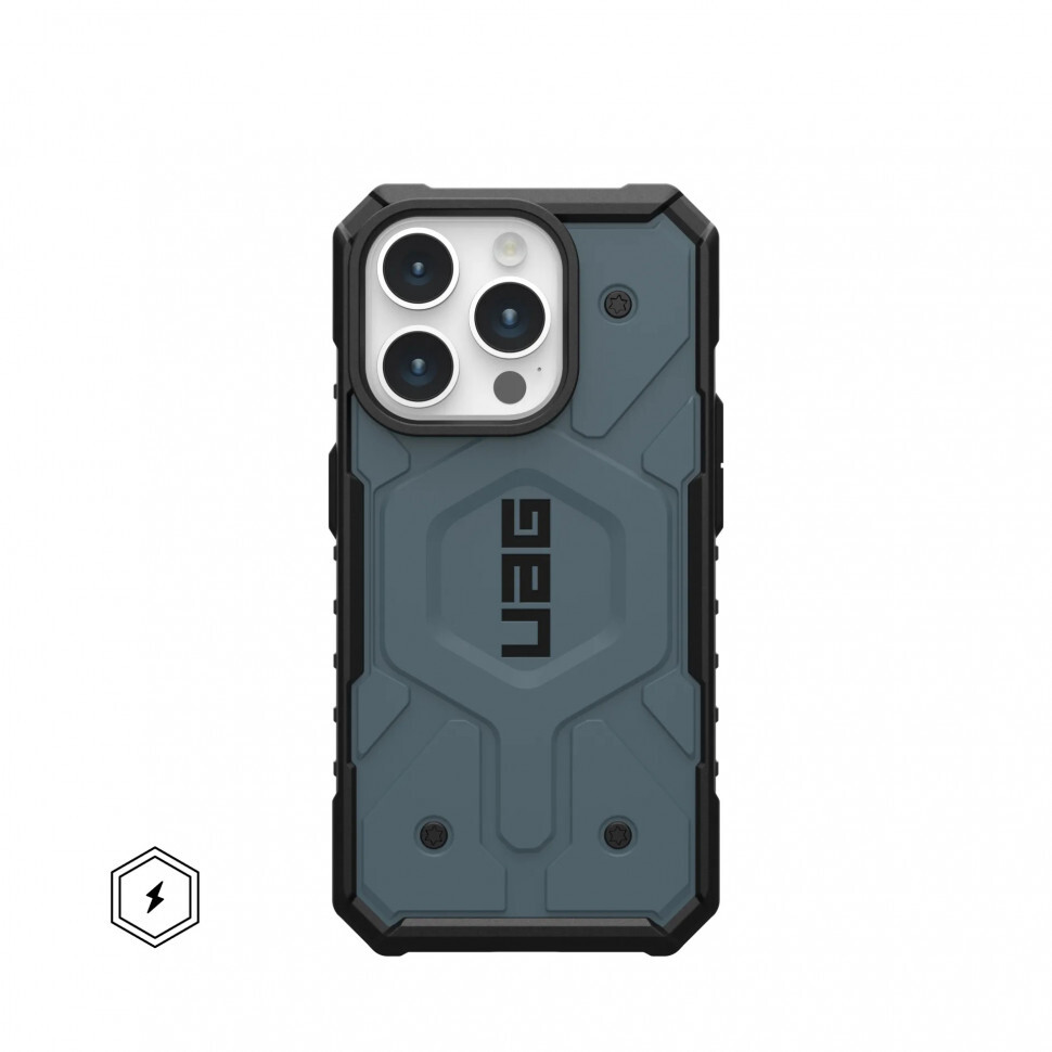 Чехол Uag Pathfinder Cloud Blue (Голубой)