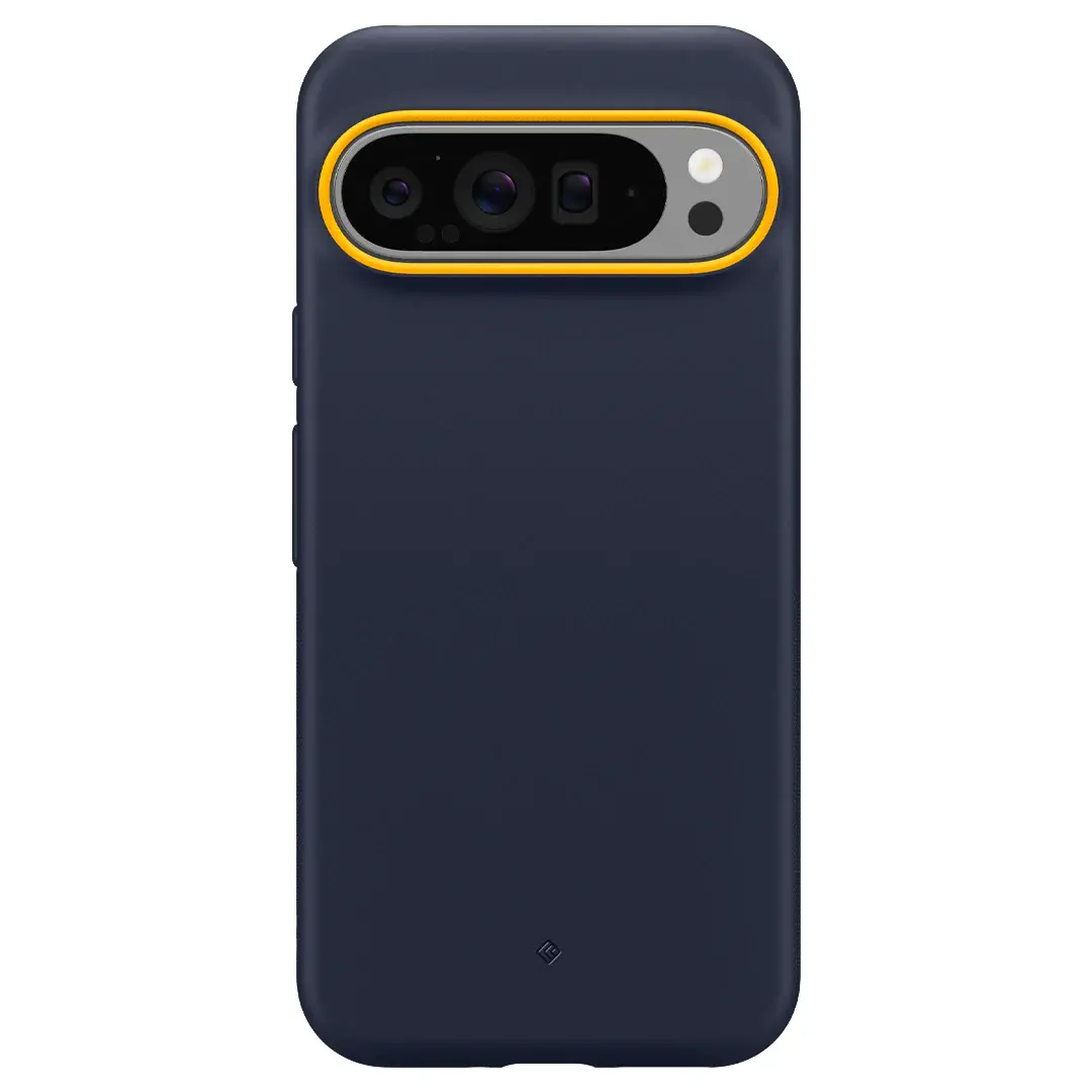 Чехол Caseology Nano Pro for Google Pixel 9 Pro XL Blueberry Navy (Тёмно-синий)