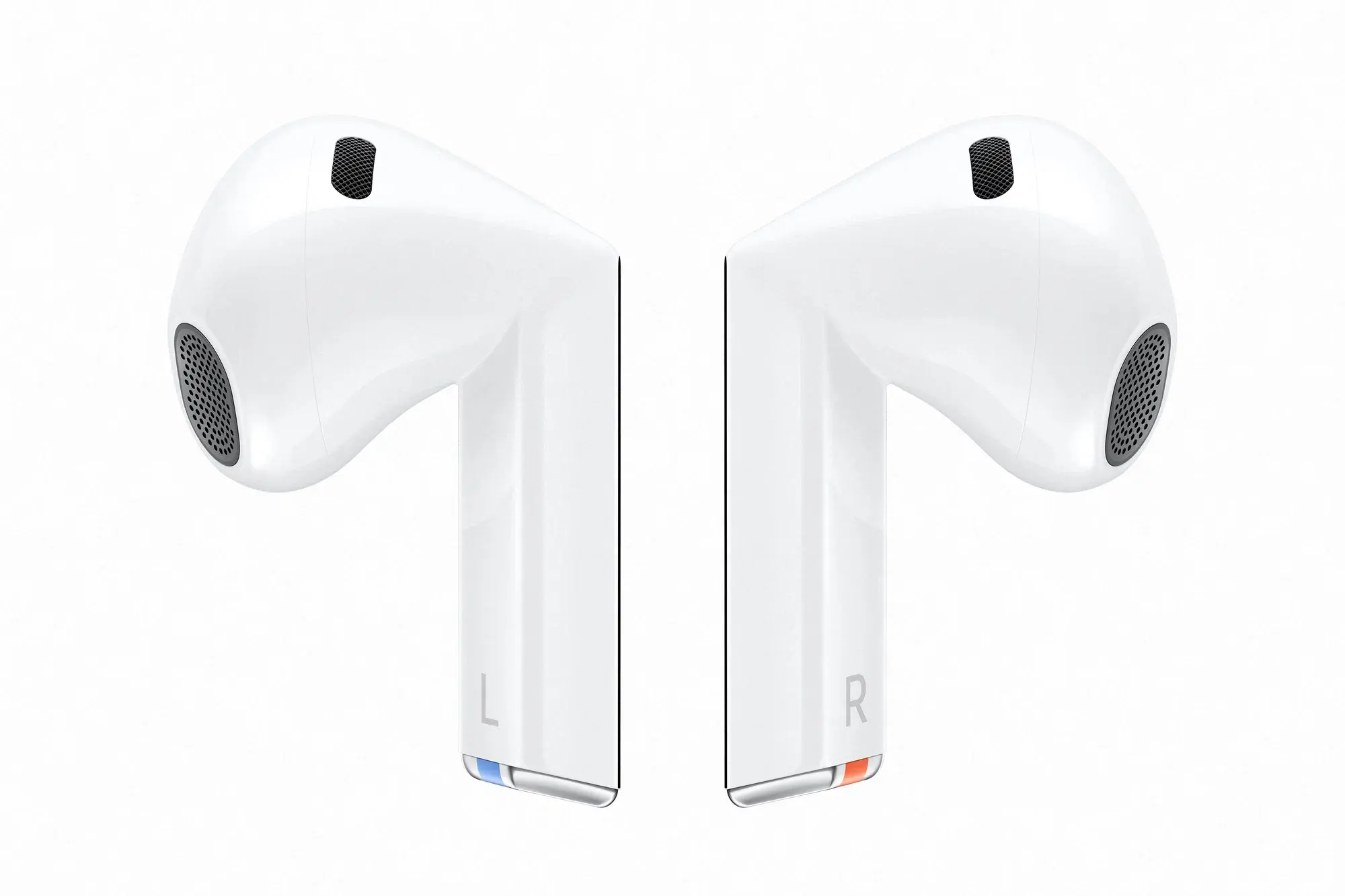 Беспроводные наушники Samsung Galaxy Buds 3 White (Белый)