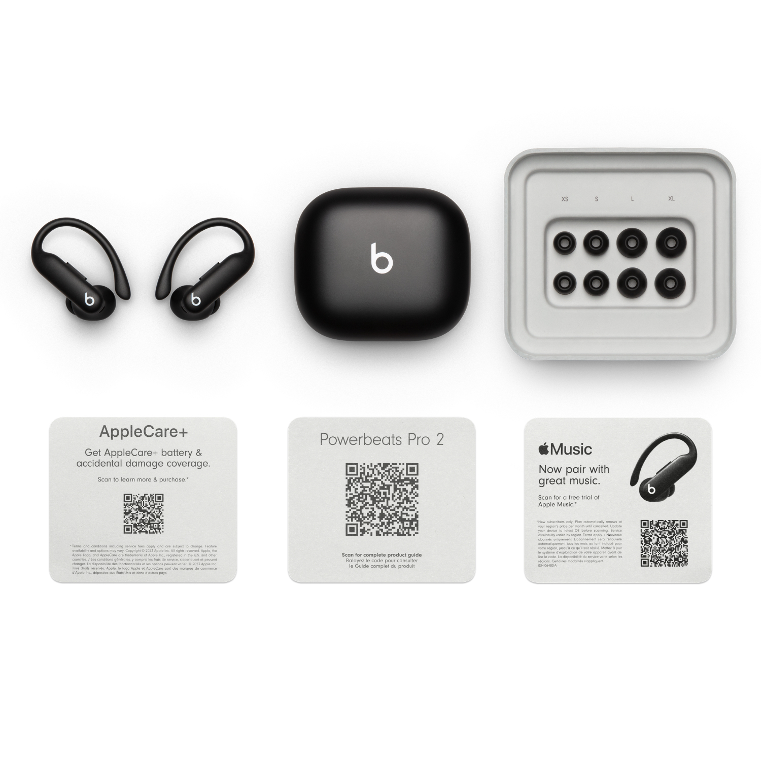 Beats Powerbeats Pro 2 Quick Sand (Серый)