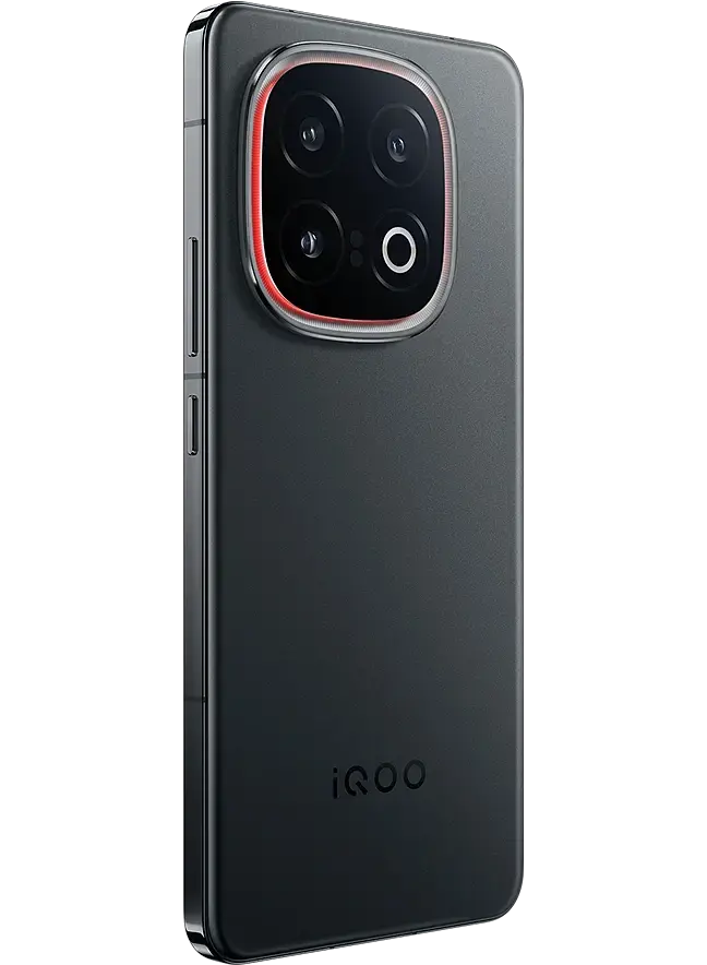 Смартфон Vivo IQOO 13 16/512Gb Black (Чёрный)