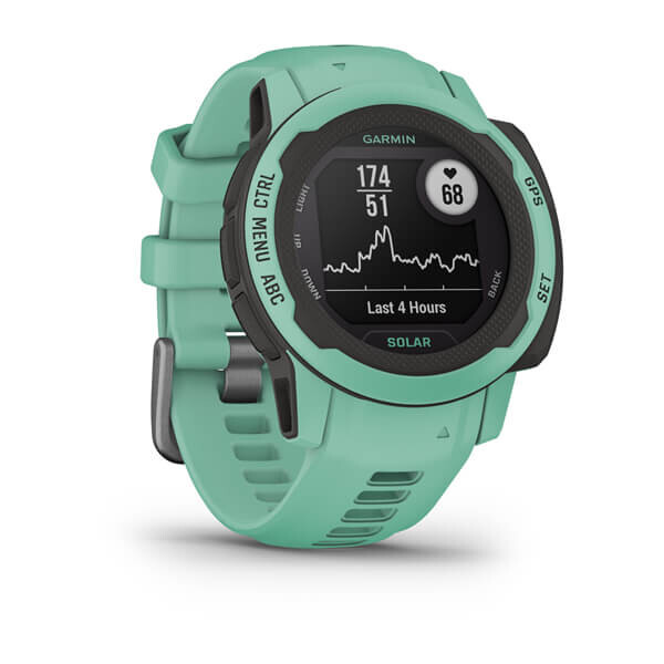Garmin Instinct 2S Solar Neo Tropic (010-02564-02)