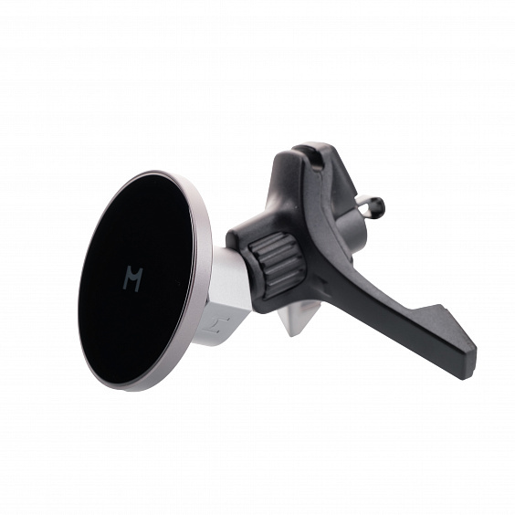 Автомобильный комплект Magssory Disc для Apple, совместимый с MagSafe Midnight