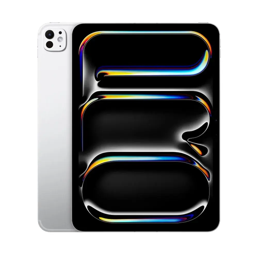 Apple iPad Pro 11" 2024 Wi-Fi 256Gb Silver (Серебристый)