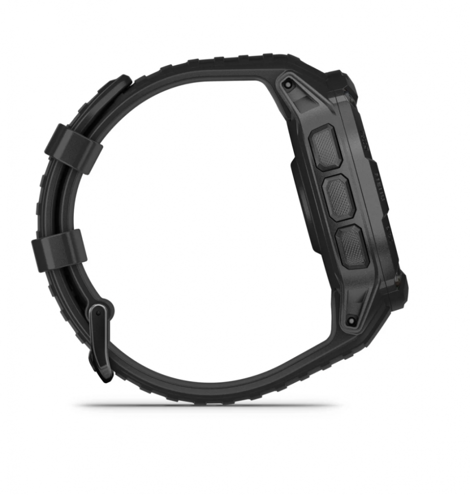 Garmin Instinct 2X Tactical Edition Black (Чёрный)