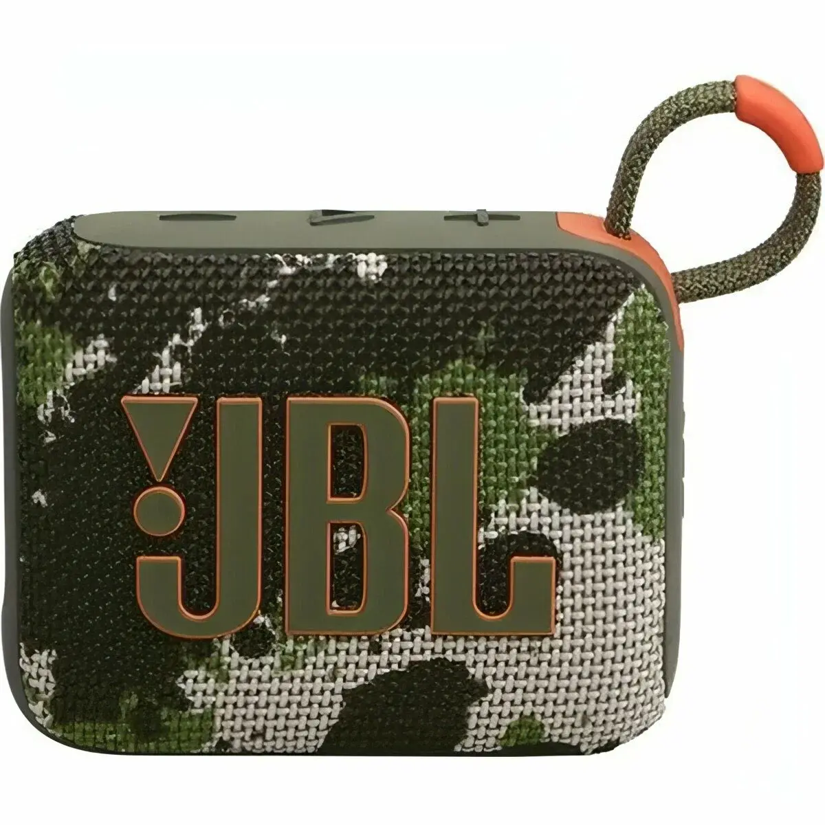 Беспроводная акустика JBL Go 4 Squad (Хаки)
