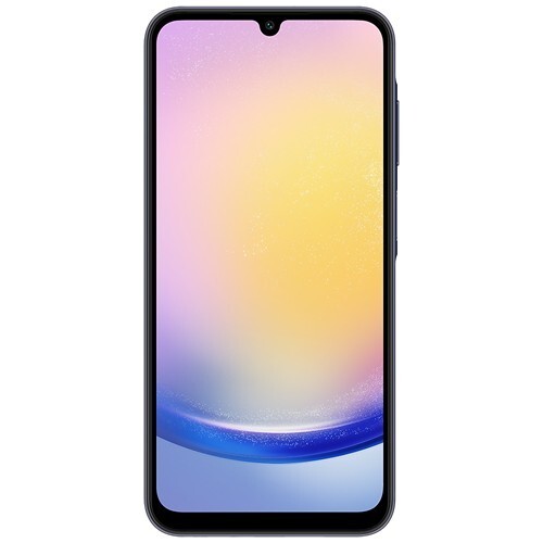 Samsung Galaxy A25 8/256Gb Blue Black (Тёмно-синий)