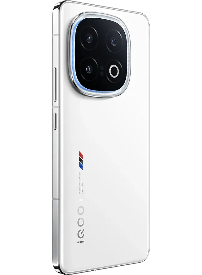 Смартфон Vivo IQOO 13 12/256Gb White (Белый)