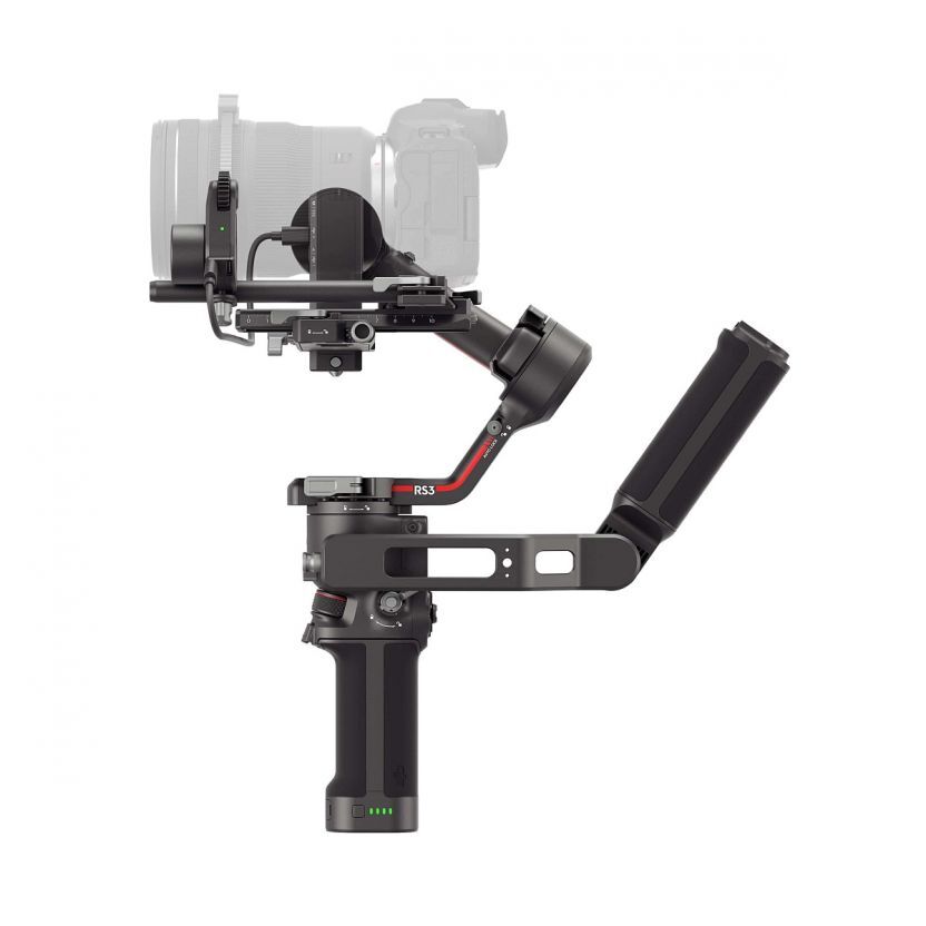 DJI Ronin RS3 Pro Combo
DJI RS 3 Pro Combo
