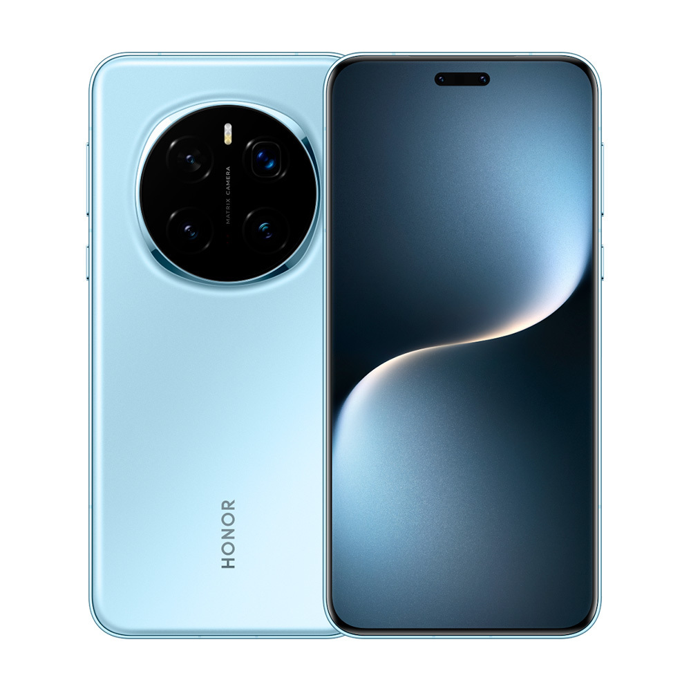 Смартфон Honor Magic 7 Pro 12/512Gb Blue (Голубой)