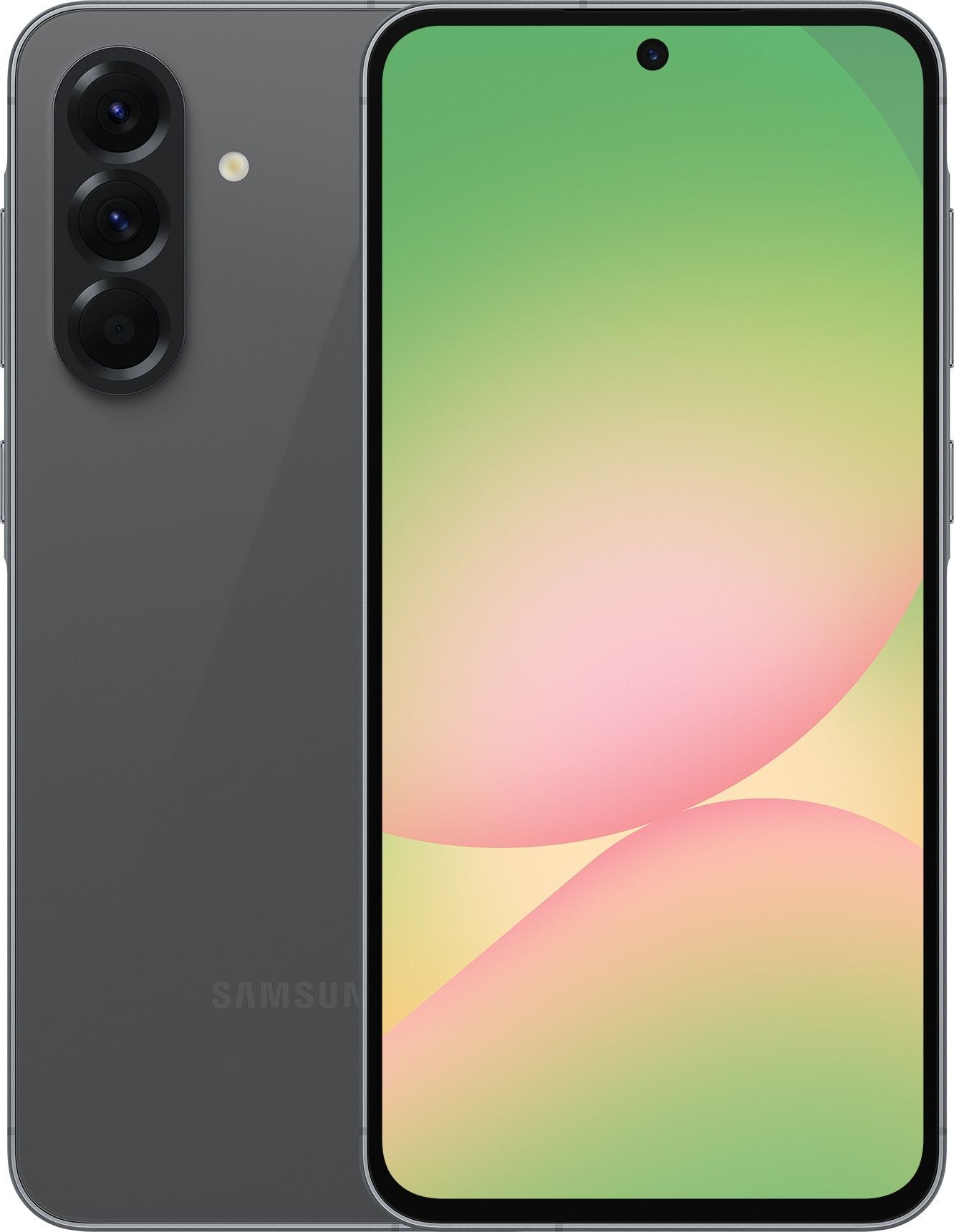Смартфон Samsung Galaxy A56 8/128Gb 5G Graphite (Черный)