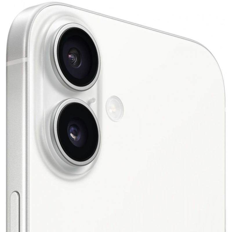Смартфон Apple iPhone 16 Plus 128Gb White (Белый)