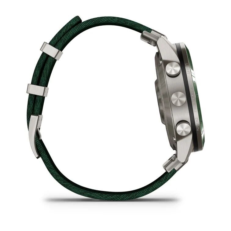 Умные часы MARQ Golfer Gen 2 Green