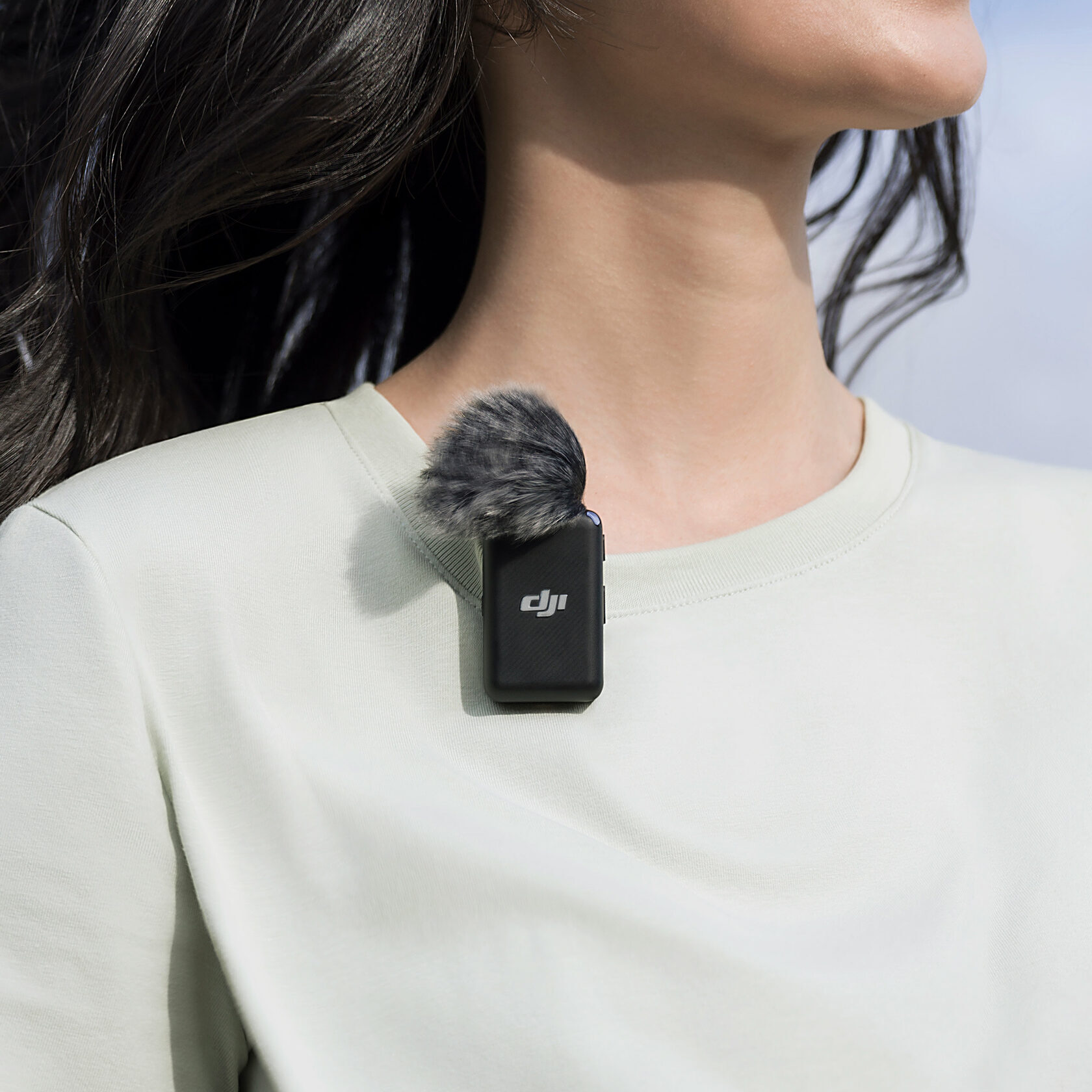DJI MIC беспроводной микрофон