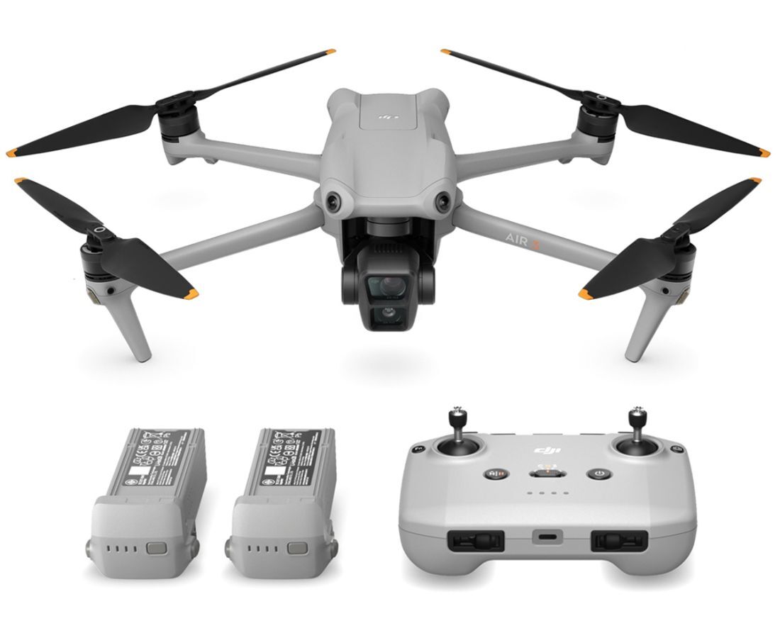 DJI Air 3 RC-N2 Fly More Combo