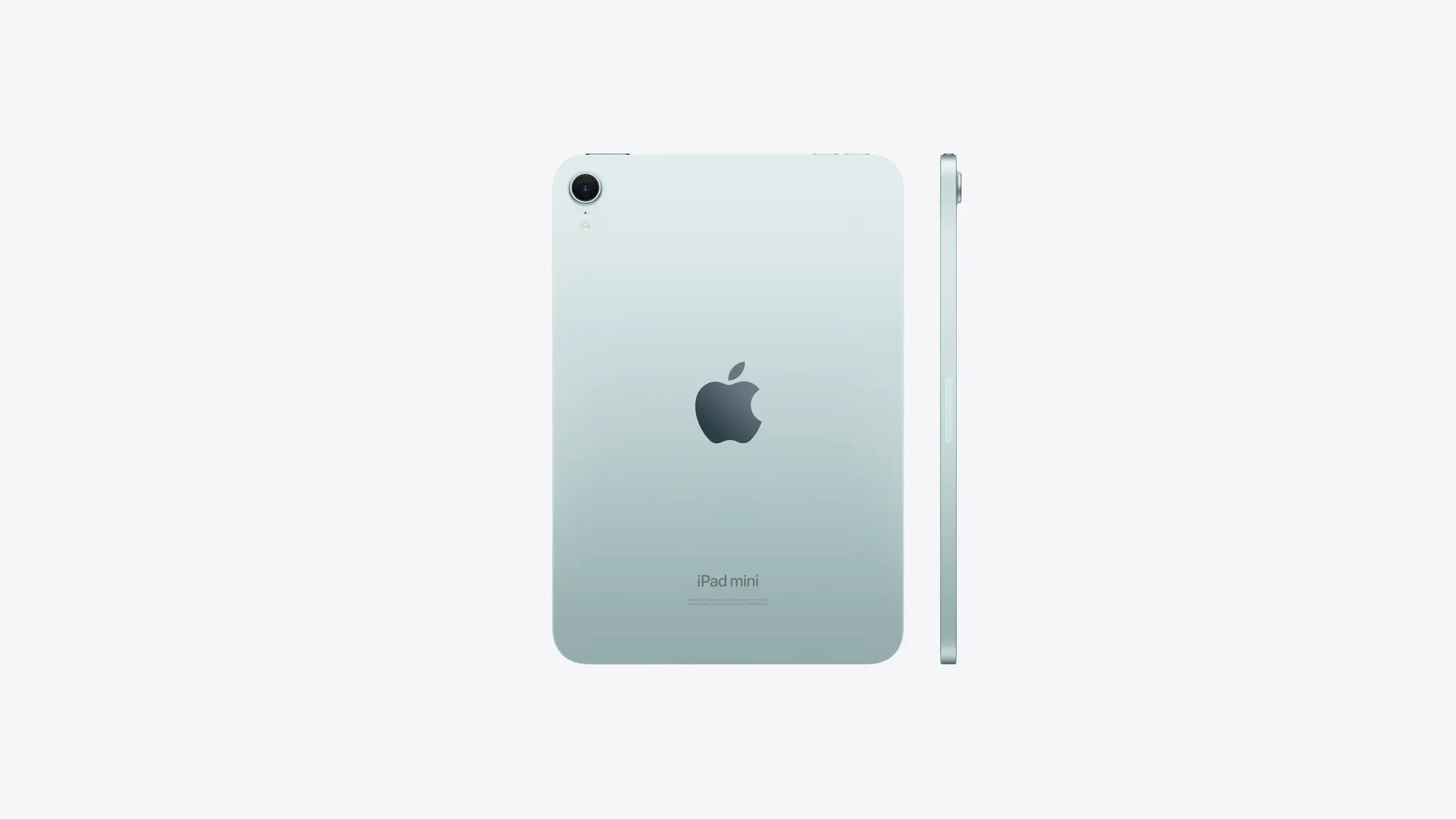 Apple iPad mini (Gen 7) 128Gb Wi-Fi Blue (Синий)