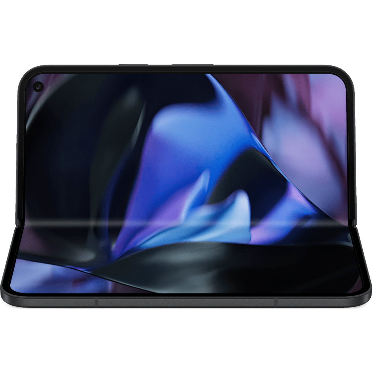 Смартфон Google Pixel 9 Pro Fold 16/256Gb Obsidian (Чёрный)