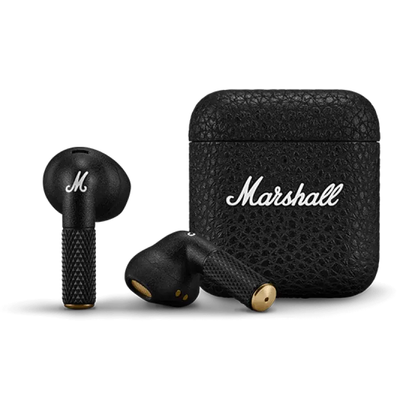 Беспроводные наушники Marshall Minor IV