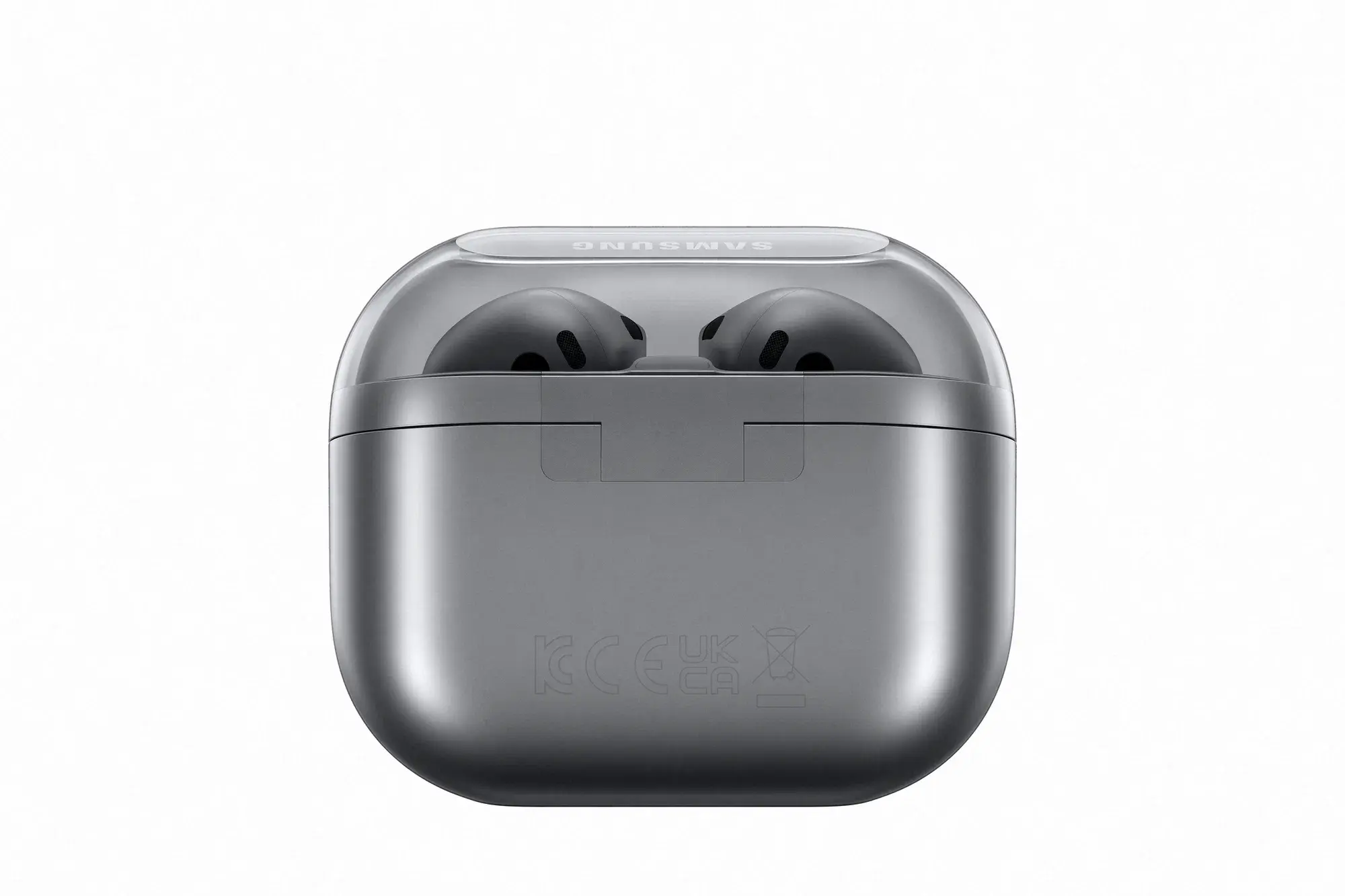 Беспроводные наушники Samsung Galaxy Buds 3 Gray (Серый)