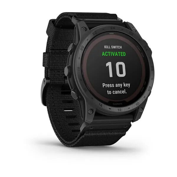 Умные часы Garmin Tactix 7 Pro Ballistic