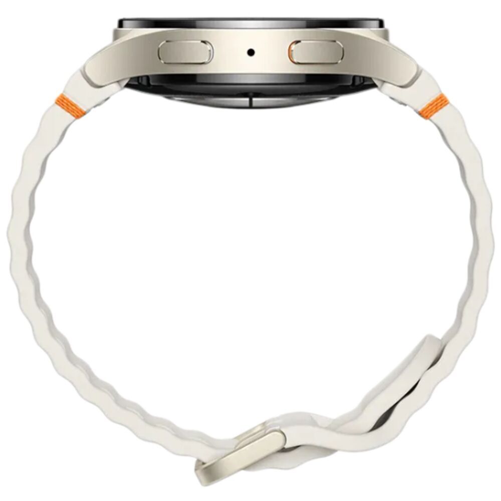 Умные часы Samsung Galaxy Watch 7 40мм Beige (Бежевый)