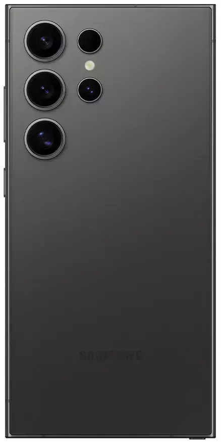 Samsung Galaxy S24 Ultra 12/1024Gb Titanium Black (Чёрный Титан)