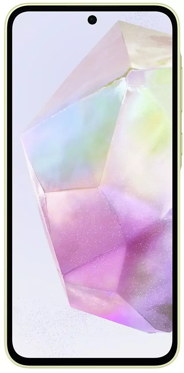 Samsung Galaxy A35 5G 8/128Gb Lemon (Жёлтый)
