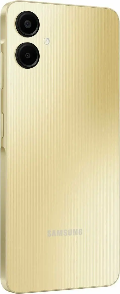 Смартфон Samsung Galaxy A06 4/64Gb Gold (Золотой)