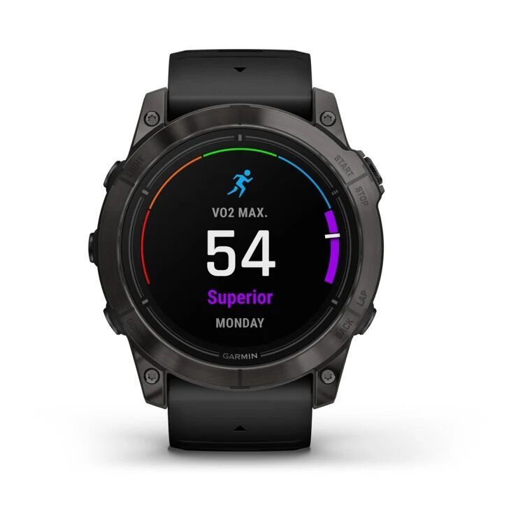 Умные часы Garmin Epix Pro (Gen 2) Standart Slate Gray 51mm