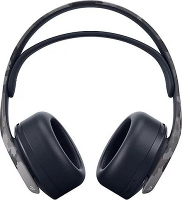 Беспроводная гарнитура Sony PULSE 3D (серый камуфляж)