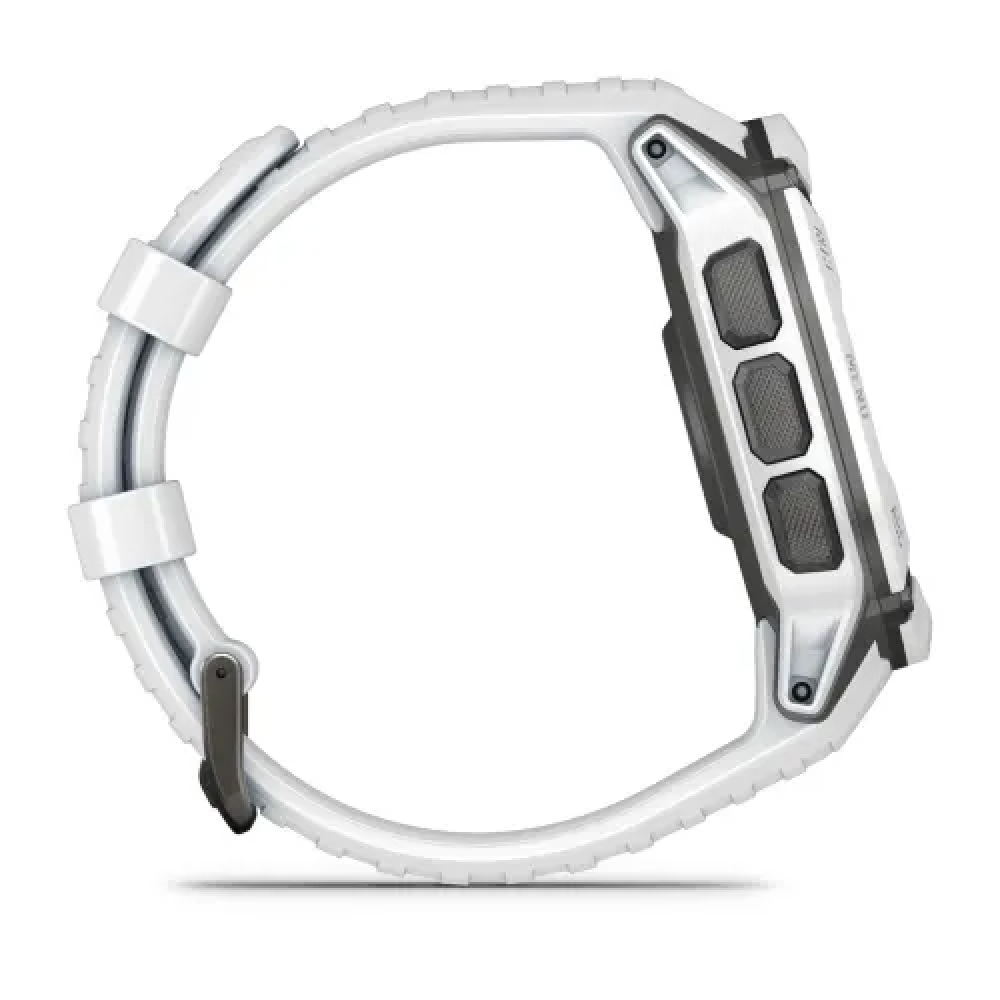 Garmin Instinct 2X Solar Whitestone (Белый)
