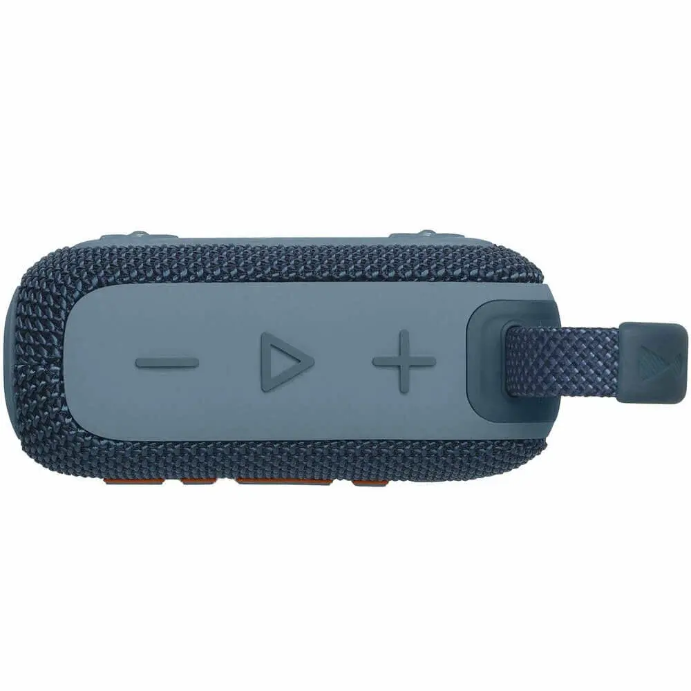 Беспроводная акустика JBL Go 4 Blue (Синий)