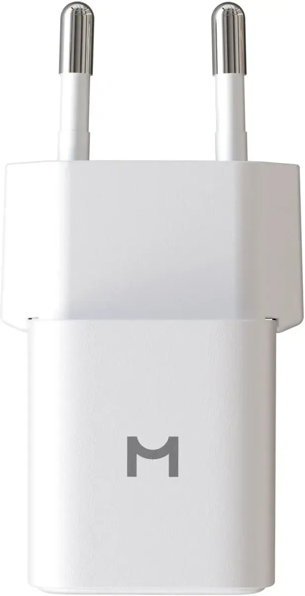 Компактное сетевое зарядное устройство Magssory 30W White (Белый)