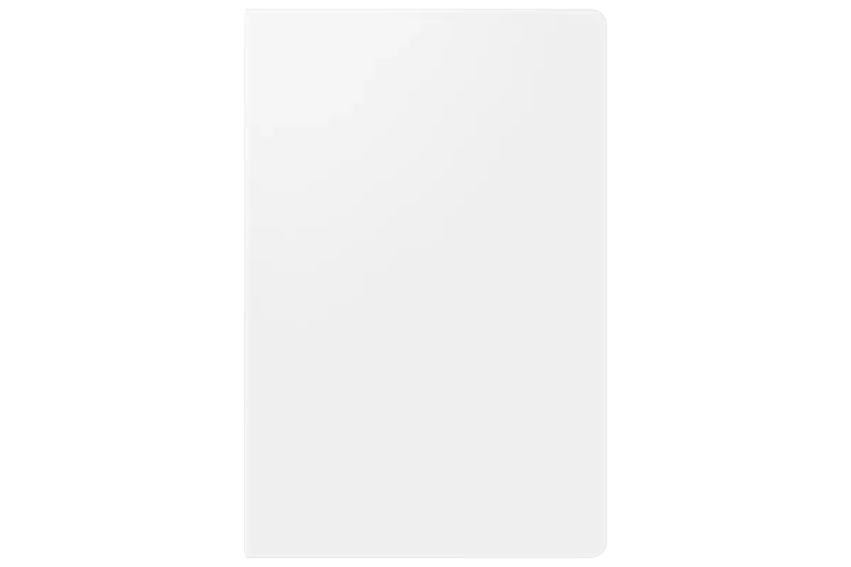 Чехол-клавиатура Samsung с тачпадом Book Cover Keyboard (с клавишей AI) Tab S10 Ultra | S9 Ultra White (Белый)