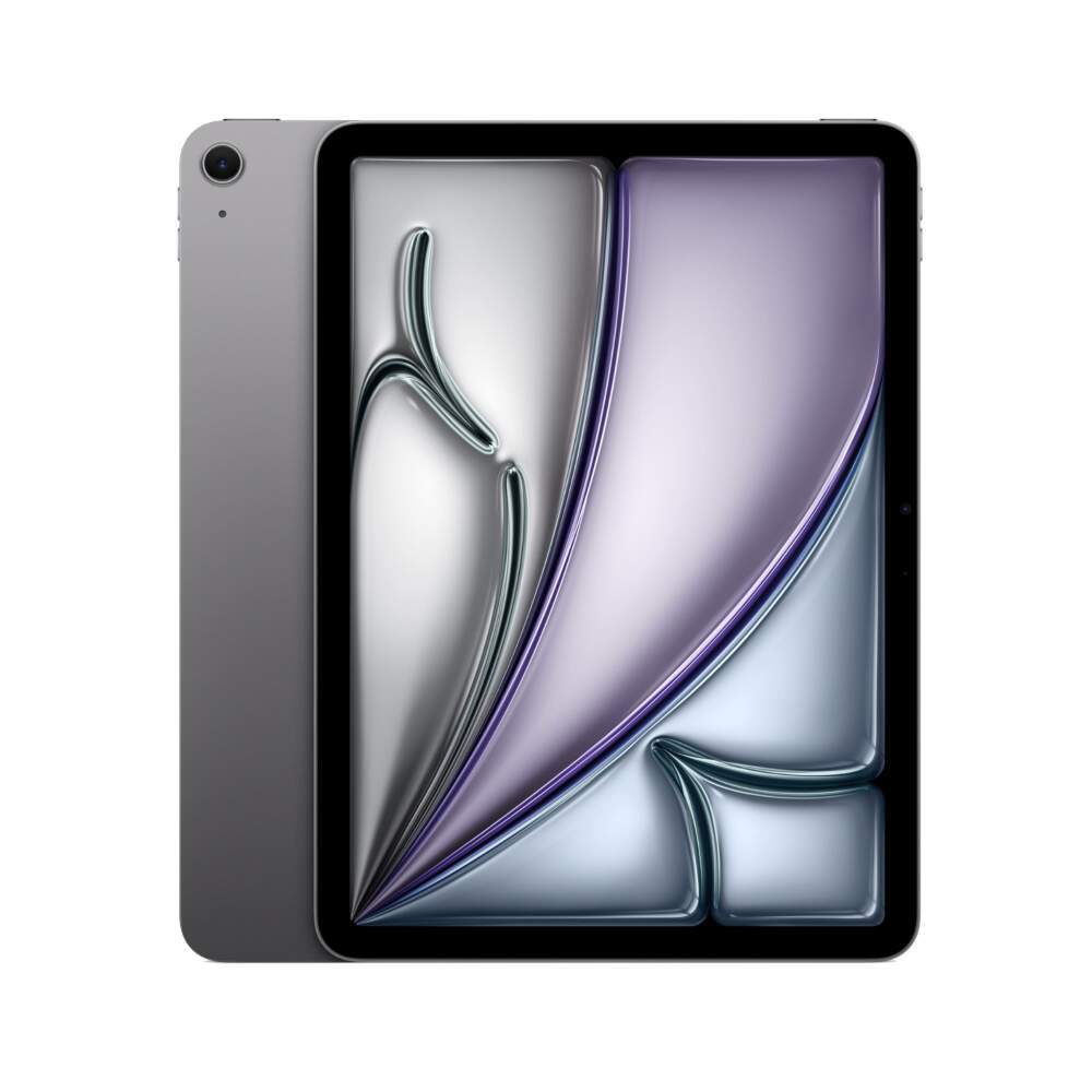 Apple iPad Air 11" 2024 Wi-Fi 128Gb Space Gray (Серый)
