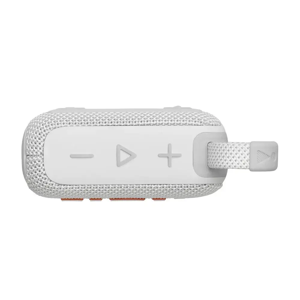 Беспроводная акустика JBL Go 4 White (Белый)
