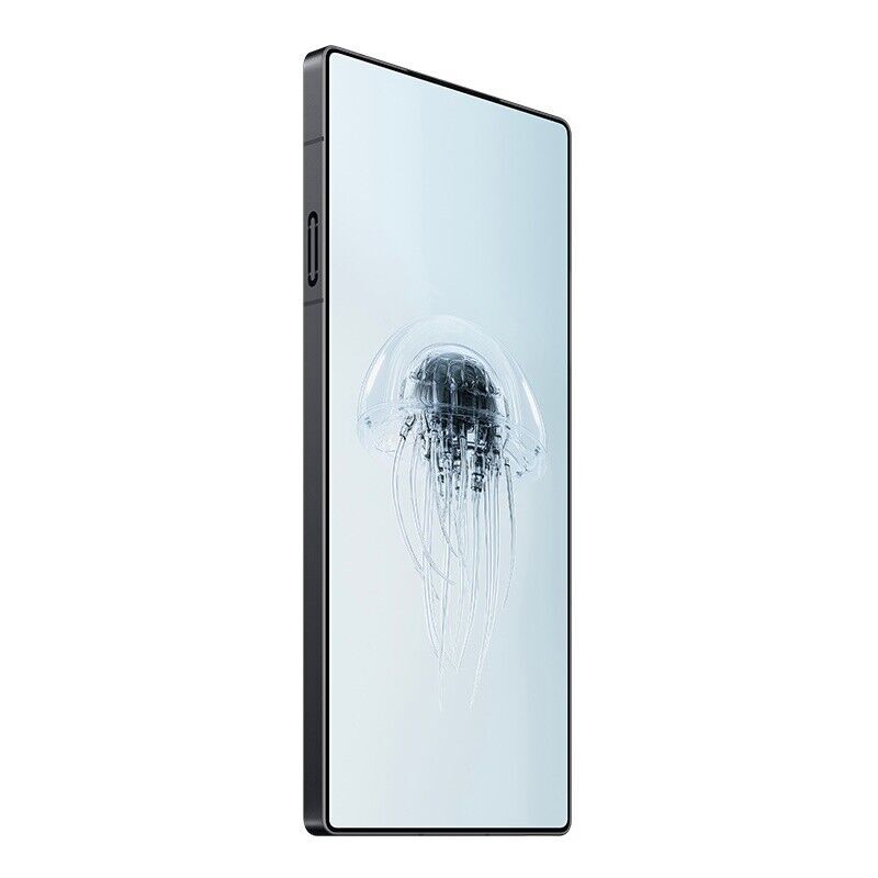 Смартфон ZTE Nubia RedMagic 10 Pro 12/256Gb Shadow (Чёрный)