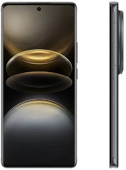 Vivo X100 Ultra 16/1Tb Black (Чёрный)