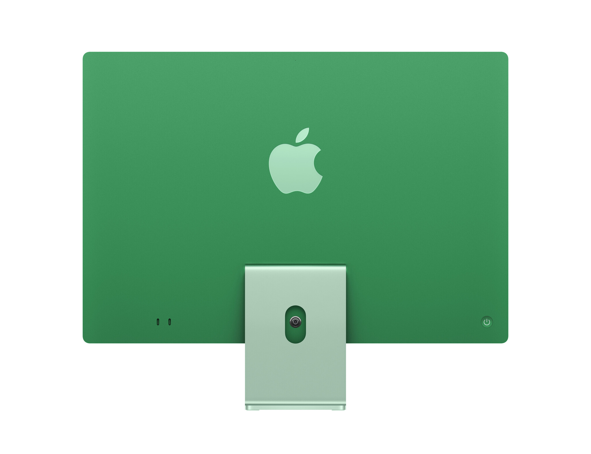 Моноблок Apple iMac M4, 2024, 16GB, 256GB, 8-CPU, 8-GPU, Green (Зелёный)
