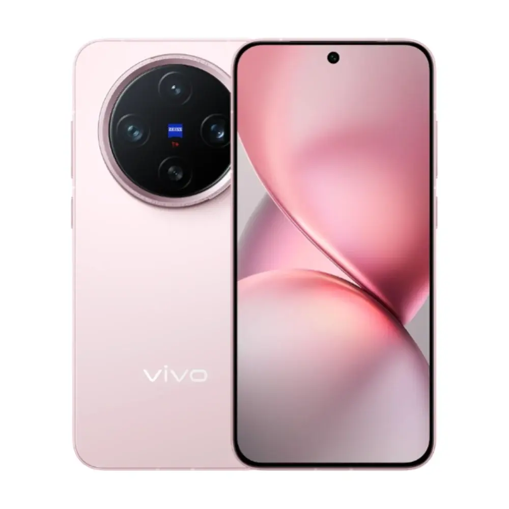 Смартфон Vivo X200 Pro mini 12/256Gb Pink (Розовый)