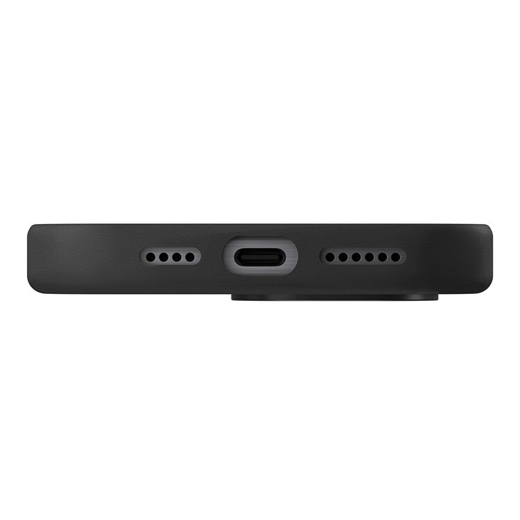Чехол Uniq Lyden MagSafe для iPhone 16 Pro Max Black (Чёрный)