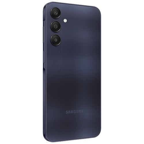 Samsung Galaxy A25 8/256Gb Blue Black (Тёмно-синий)