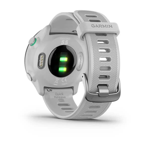 Умные часы Garmin Forerunner 55 белые