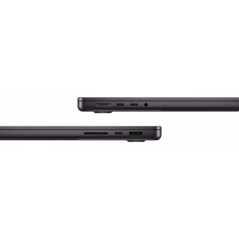 Apple MacBook Pro 14 M4 Max MX2K3, 2024, 36GB, 1TB, 14-CPU, 32-GPU, Space Black (Чёрный)