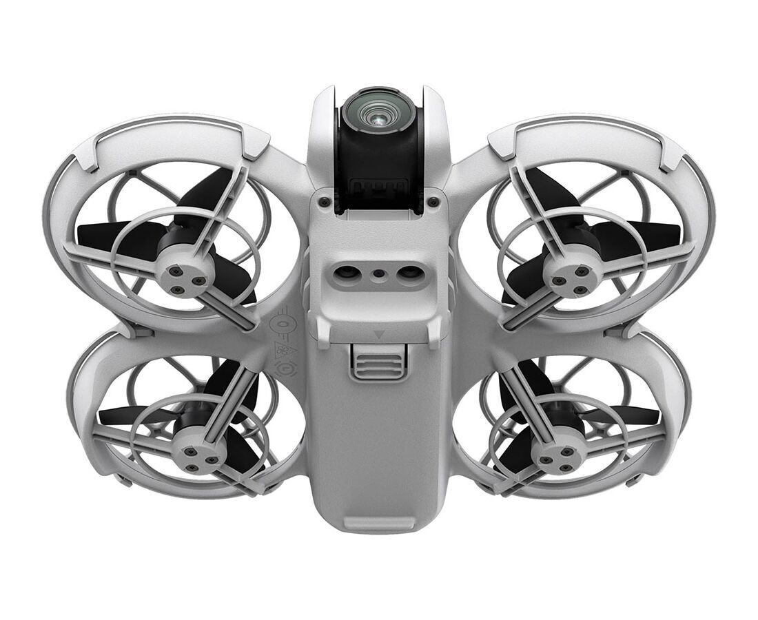 Квадрокоптер DJI Neo Fly More Combo
Купить дроны и FPV компоненты
