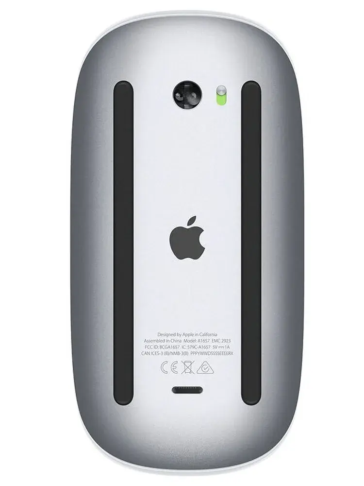 Мышь Apple Magic Mouse 3 White