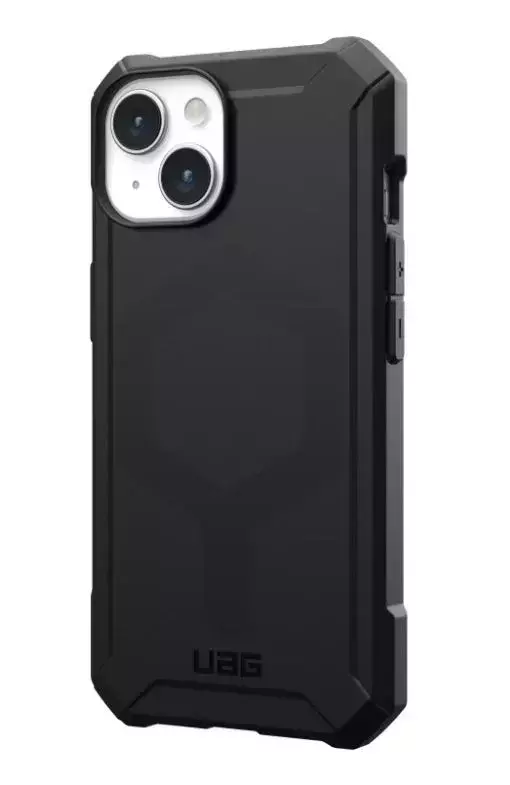 Чехол Uag Essential Armor Black (Чёрный)