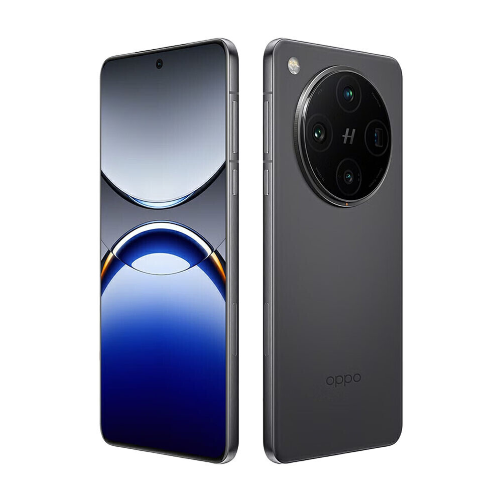 Смартфон Oppo Find X8 Pro 16/1Tb Black (Чёрный)