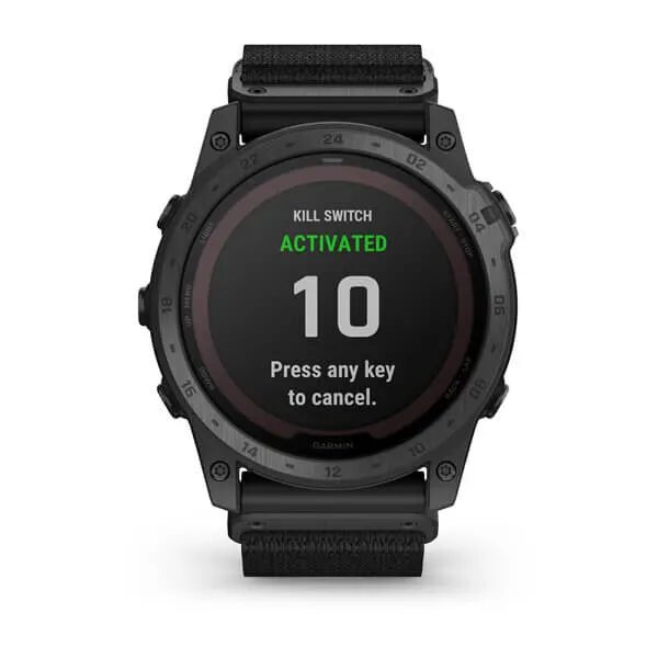 Умные часы Garmin Tactix 7 Pro (010-02704-11)